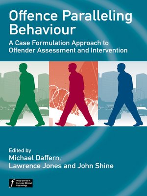cover image of Offence Paralleling Behaviour